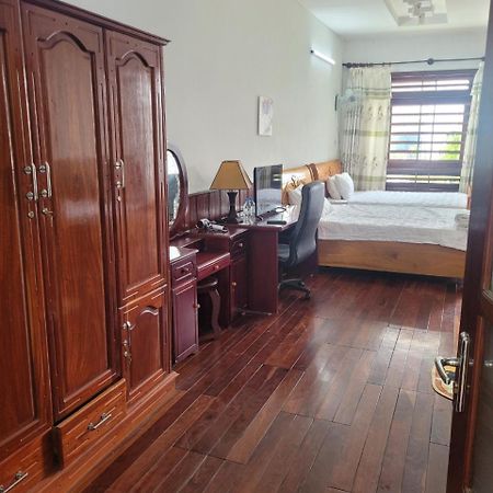 Hostel Ngoc Lien Туихоа Экстерьер фото