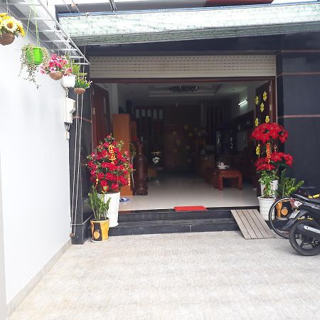 Hostel Ngoc Lien Туихоа Экстерьер фото