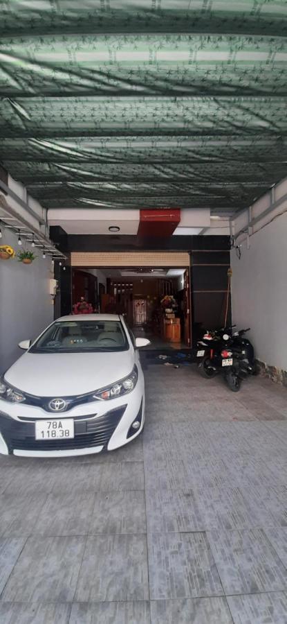 Hostel Ngoc Lien Туихоа Экстерьер фото
