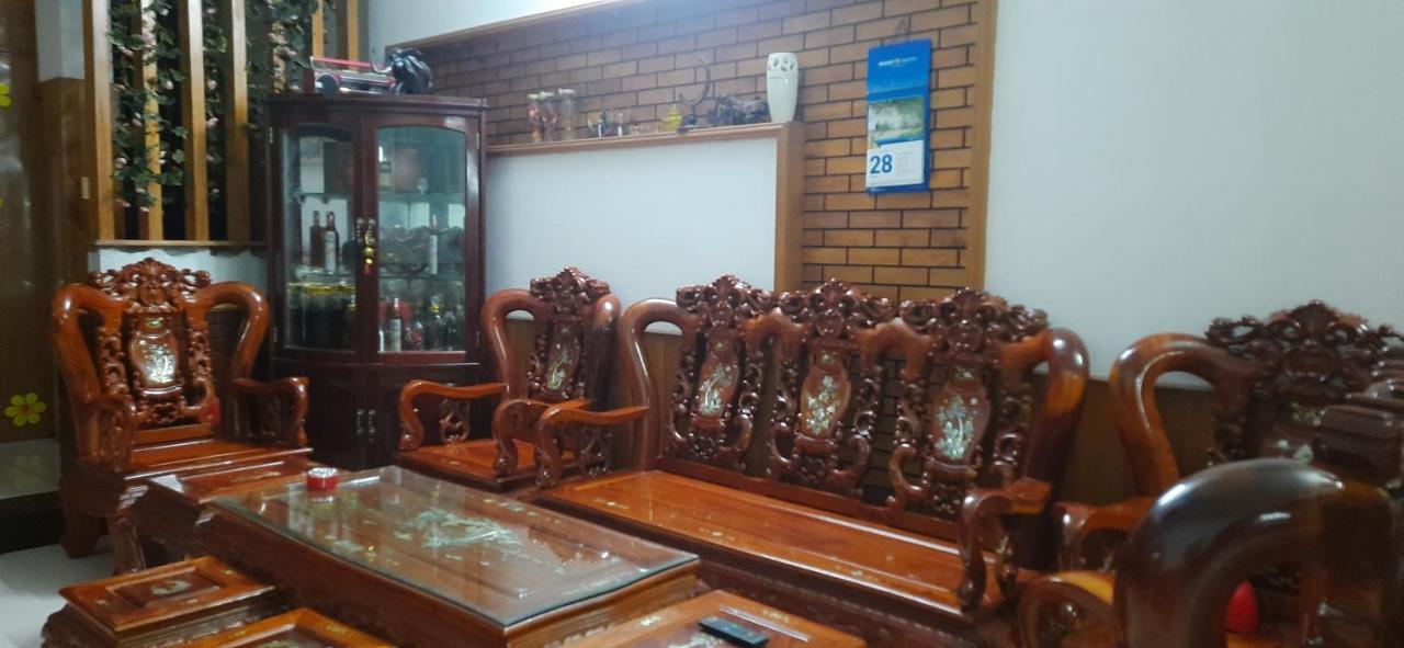 Hostel Ngoc Lien Туихоа Экстерьер фото